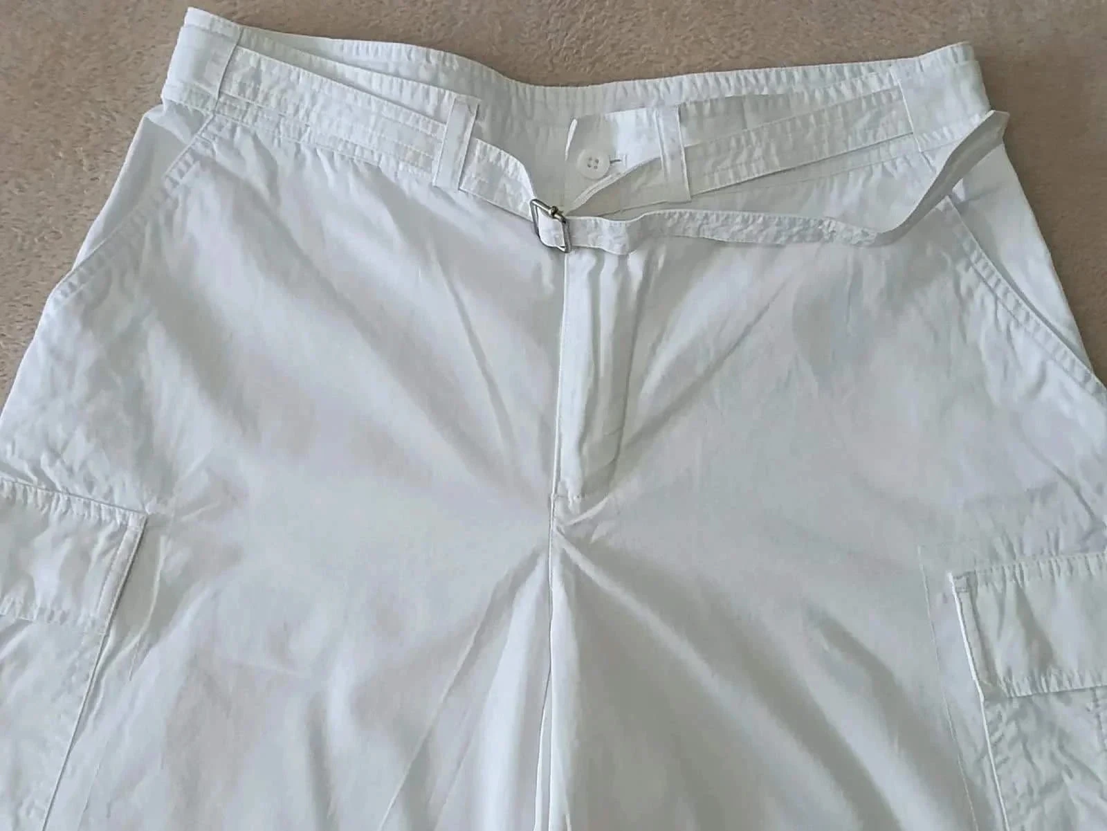 Damesshort Lauren Ralph Lauren wit Maat 8 – photo 4